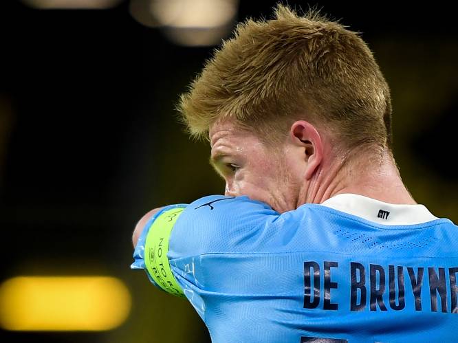 De Bruyne stap dichter bij droom: na 5 jaar staat City eindelijk weer in halve finales