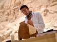 Oude tombe en dertig ateliers ontdekt in Luxor