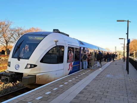 Geen treinen tussen Nijmegen en Mook-Molenhoek door ongeluk