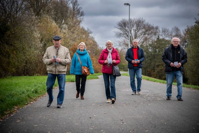 Nieuwe Wandeling Over Stromen Brengt Wandelaars Van Killeweg Naar Vlassenbroek Dendermonde Hln Be