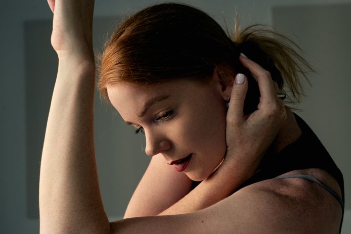 Waalwijkse Ellen 31 zou en moest balletdanseres worden nu zit ze al negen jaar bij het Scapino Ballet Kan niet bestaat niet voor mij Tilburg e.o. bd