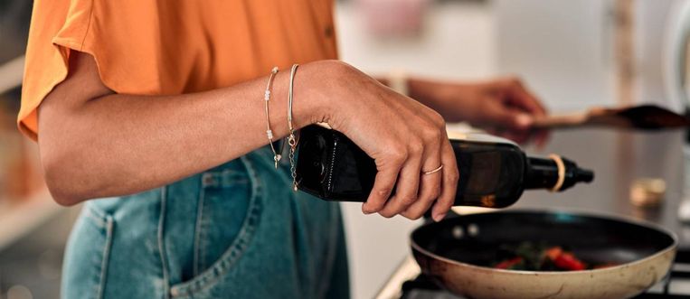 Déze 5 dingen kun je beter niet doen met olijfolie Beeld Getty Images