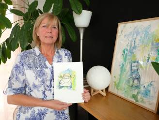 “Op een dag is onze juf stilletjes doodgegaan”: palliatieve Inge Nees (54) neemt met boek afscheid van haar kleuterklas
