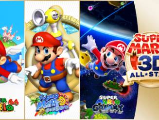 Drie lessen in gamegeschiedenis die je vindt in Super Mario 3D All-Stars