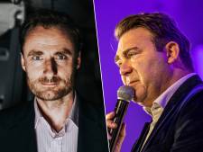 Olivier Vandecasteele a été “irresponsable”, estime Denis Ducarme: Hadja Lahbib réagit