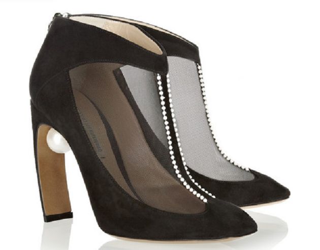 LVMH prend le contr le de la soci t de Nicholas Kirkwood