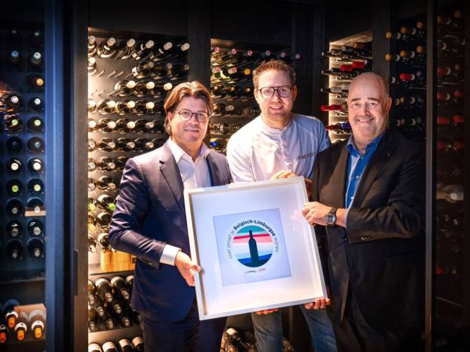 Label voor Limburgse horeca-uitbaters die lokale wijn schenken: “We mogen gerust wat chauvinistischer zijn”