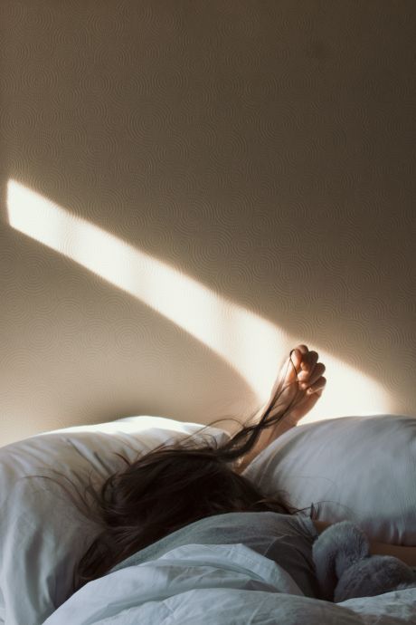 Cette position “miracle” de la NASA empêcherait les insomnies et les ronflements
