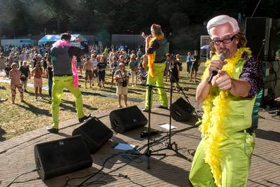 Festival Park Open wil na doorstart in 2018 graag de 30 jaar volmaken