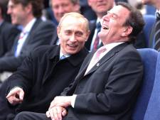 Sanctionné pour ses liens avec Poutine, l'ancien chancelier Gerhard Schröder attaque le parlement allemand en justice