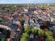 Inwonersaantal Amersfoort stijgt tot 2035 met 8,3 procent: Bunschoten en Barneveld grootste groeiers