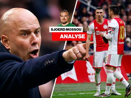 Het verschil tussen Ajax en Feyenoord is glashelder: vakmanschap