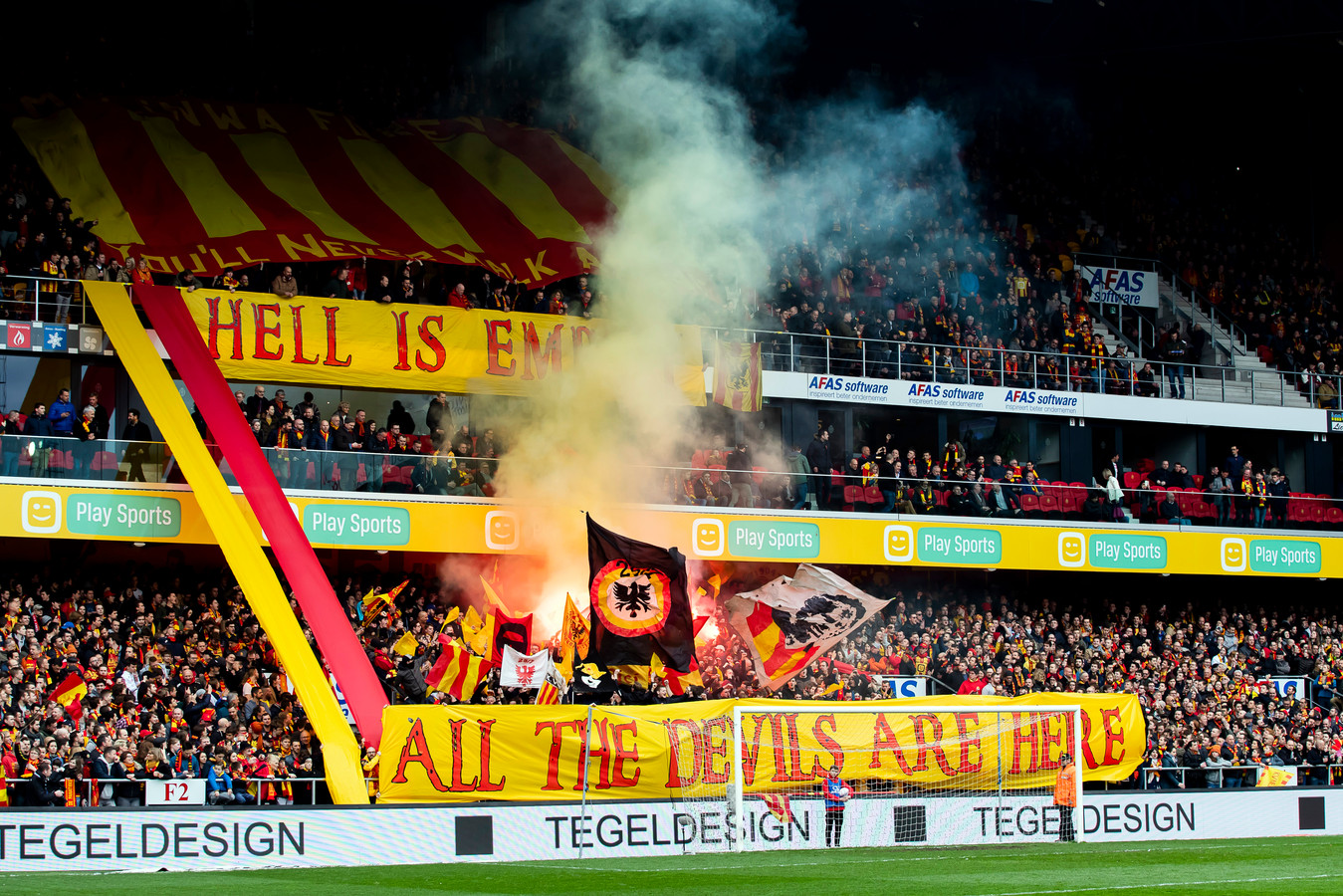 Arjan Swinkels Dwingt Met Kv Mechelen Promotie Af Foto Bd Nl