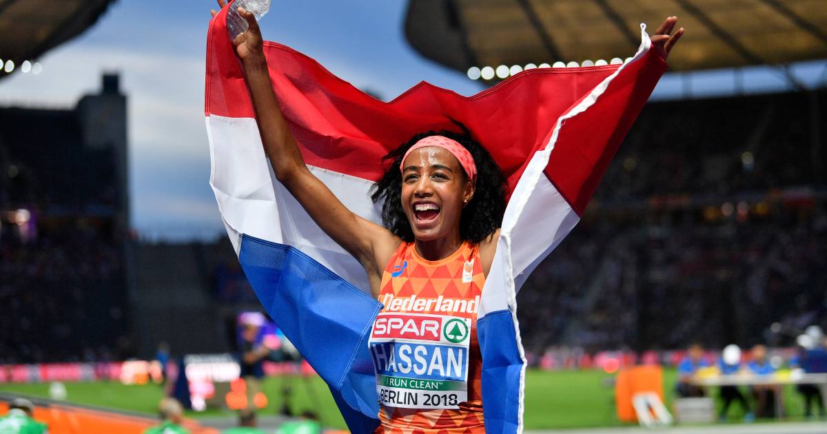 Hassan snelt in Berlijn naar eerste Europese titel op 5 ...