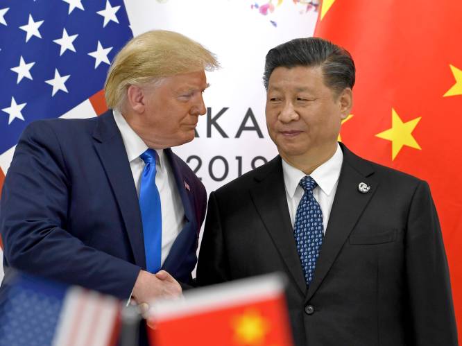 'Binnenkort handelsoverleg VS en China op hoog niveau'