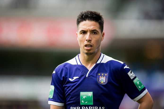 Samir Nasri.