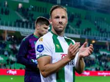 Verdediger Van Hintum bezig aan laatste seizoen bij FC Groningen