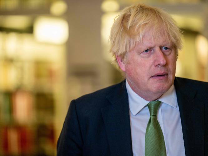 Boris Johnson doet nieuwe partygate-beschuldigingen af als “politieke intriges”