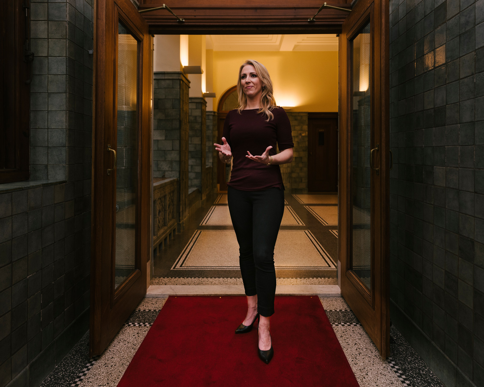 null Beeld Rebecca Fertinel