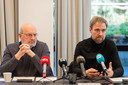 Burgemeester André Van de Vyver en schepen Steven Vervaet kondigden donderdag aan dat Zwijndrecht naar de rechter stapt tegen 3M.