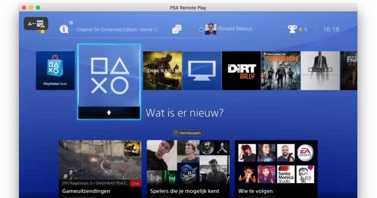 Zo speel je PlayStation 4games op een pc of Mac Games hln.be