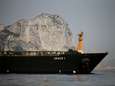 Gibraltar geeft Iraanse supertanker Grace 1 terug vrij