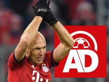 ‘Arjen Robben naar Ajax zou niet eens zo gek zijn’