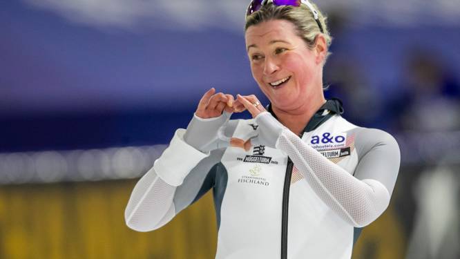 Claudia Pechstein (49) maakt zich wéér op voor deelname Olympische Spelen