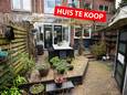 Het huis van Jan Wiegeraad en zijn vrouw Greet.
