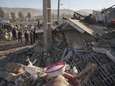 Zeker 400 doden en 6.600 gewonden  door aardbeving in grensgebied Iran en Irak