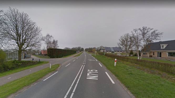 Werkzaamheden aan fietspad Oosterringweg N715 uitgesteld naar voorjaar 2024