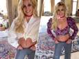 Na aankondiging zwangerschap: Britney Spears toont ‘beginnend buikje’