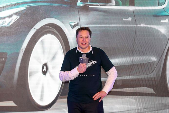 Tesla-baas Elon Musk: “Er zijn geen fundamentele uitdagingen meer.”