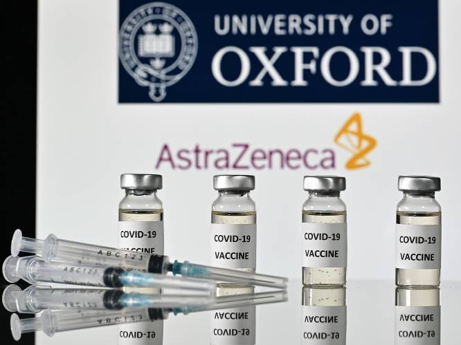Europese vergunning voor coronavaccin AstraZeneca, ook voor 65-plussers