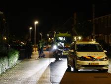 Kogelregen in Zwolse woonwijk in zes foto’s