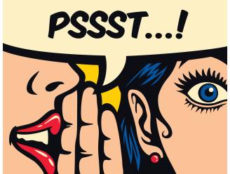 Klopt het dat fluisteren slecht is voor je stem?