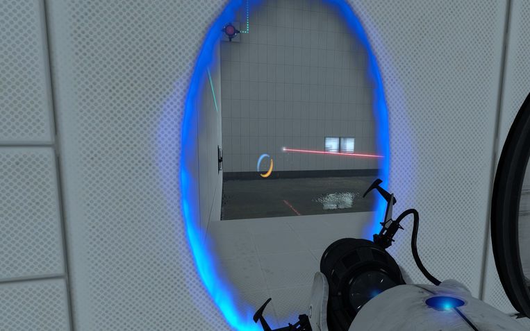 Portal 2 Beeld Valve