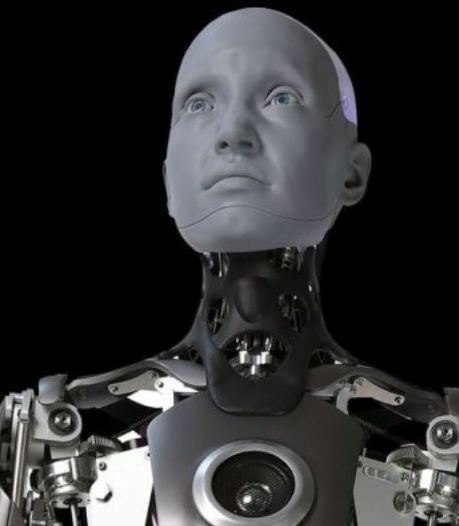 Voici Ameca, le robot humanoïde le plus réaliste jamais conçu