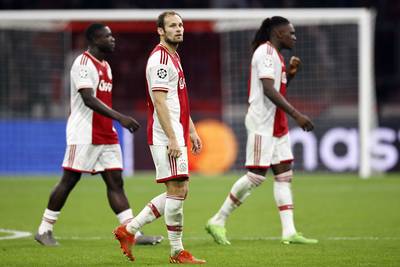 OVERZICHT. Droomscenario voor Club na eerste zege Porto, Napoli scoort zes keer bij Ajax