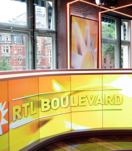 RTL Boulevard weer te zien vanuit zwaarbeveiligd Mediapark: ‘Wij wijken niet voor terreur’