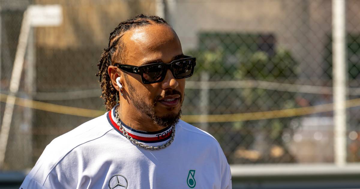 Lewis Hamilton verspricht Mercedes ewige Treue: „Der achte WM-Titel bleibt eine Herausforderung“ |  Sport