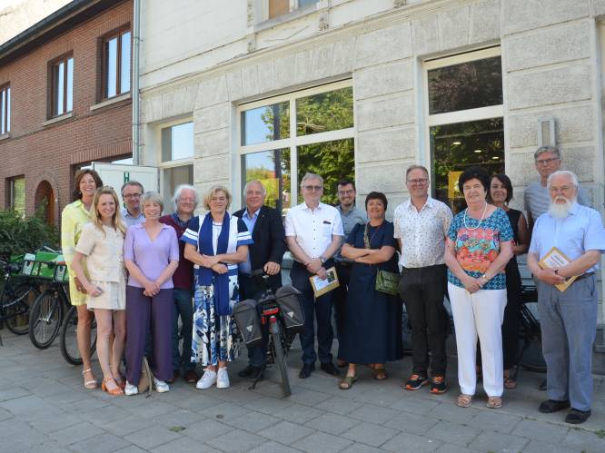 Fietskoerierdienst Snel & Wel opent Ninoofse vestiging in vroeger jeugdhuis Het Uur
