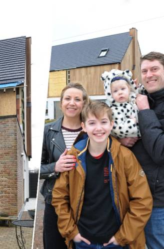 Huis afwerken of nu verkopen? Voor Joris (37) en Jessica (38) scheelt het zo’n 300.000 euro: “Straks is de woning mogelijk een miljoen waard”