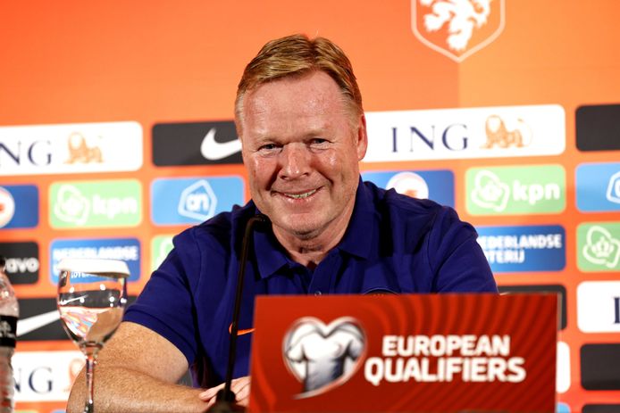 Ronald Koeman.