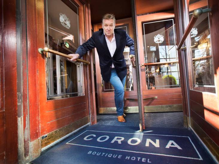 ‘Dus liever oma in de kist dan een feestje gemist?’