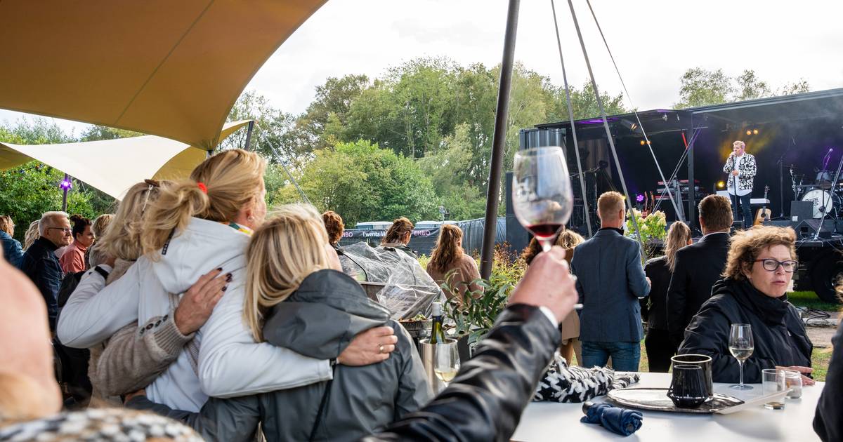 Een primeur voor Wijngaard Kötter in Deurningen in aanloop naar tweede editie Twents Wijnfeest