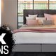 Bel & Win: Een heerlijk bed met bijzondere matrassen
