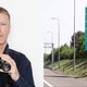 Asfalt door Amelisweerd