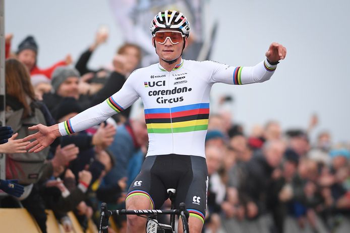Mathieu van der Poel.