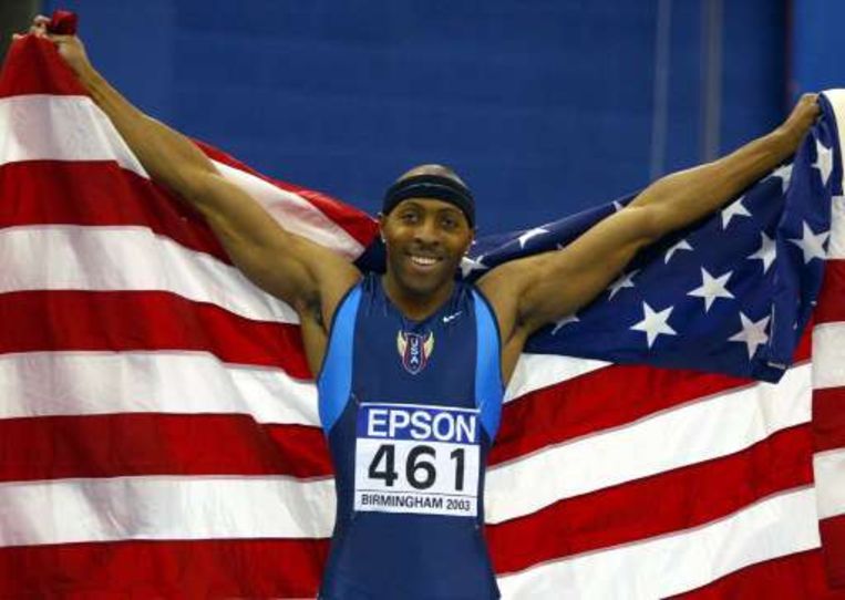 Ex wereldkampioen 400m Washington Stopt Ermee De Morgen